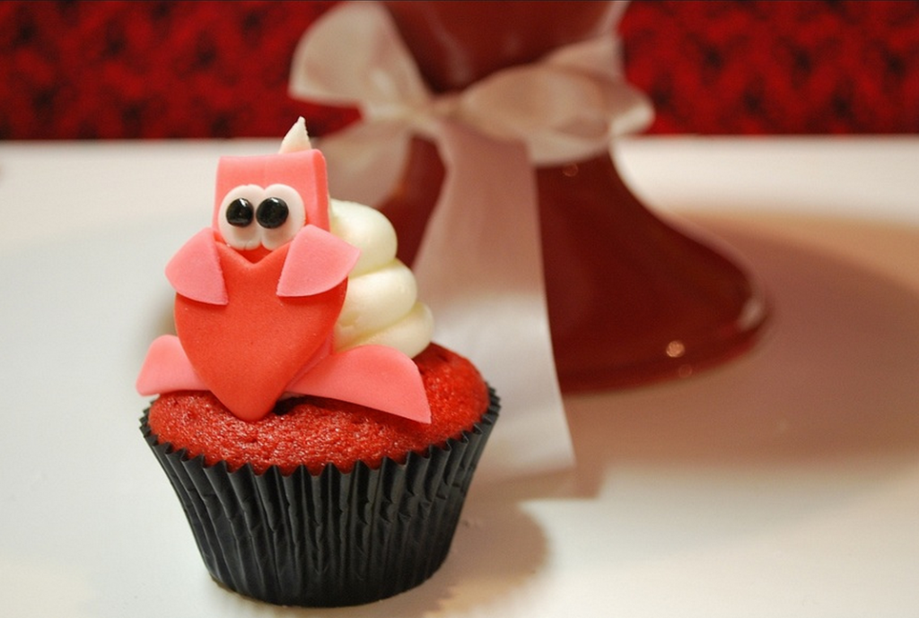 Valentine's Day Cupcakes - Cupcakes To Die For